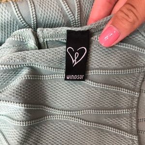 Windsor bodysuit